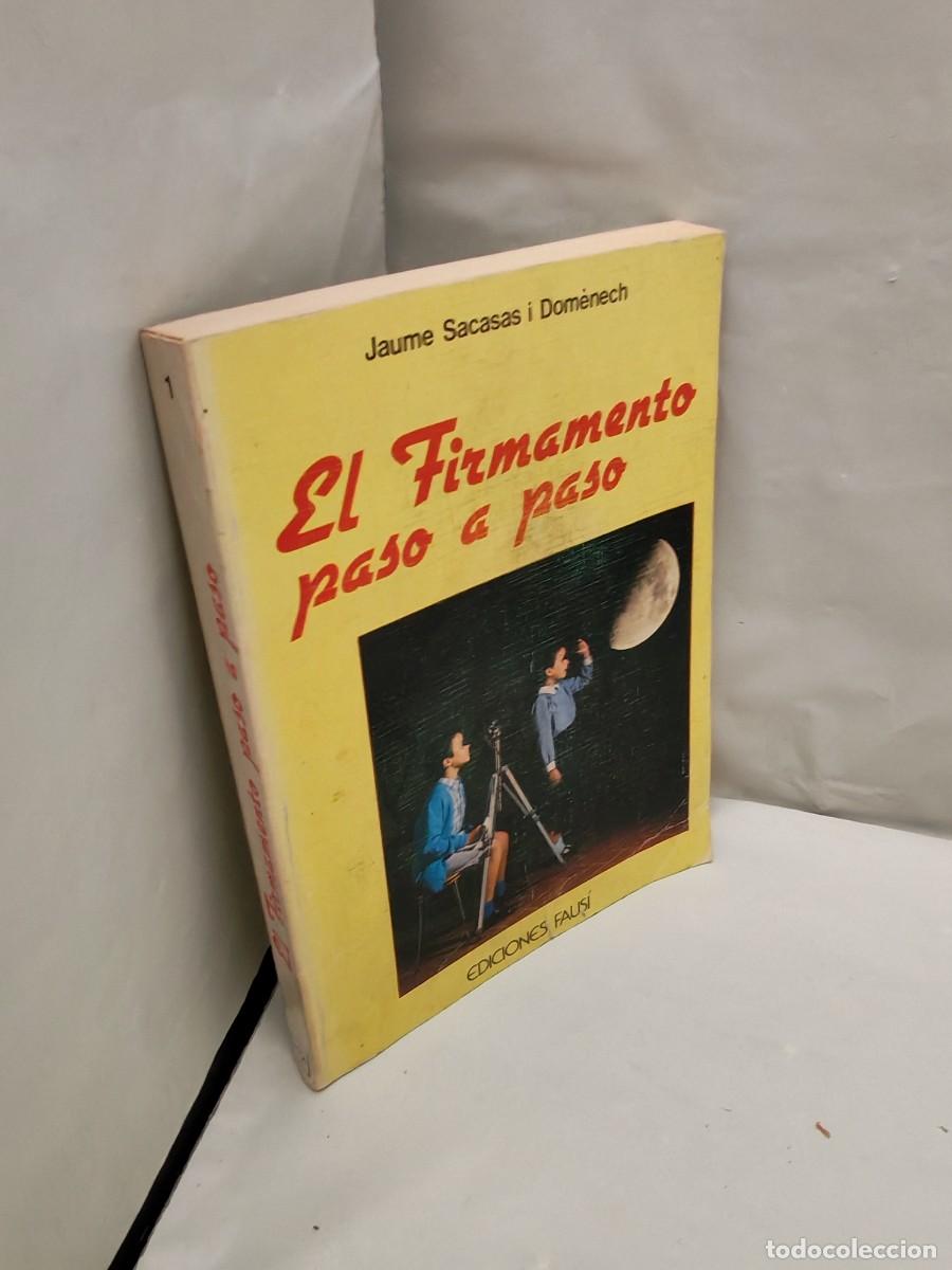 Libros de segunda mano: El Firmamento Paso a Paso (Primera edici&oacute;n) - Foto 3