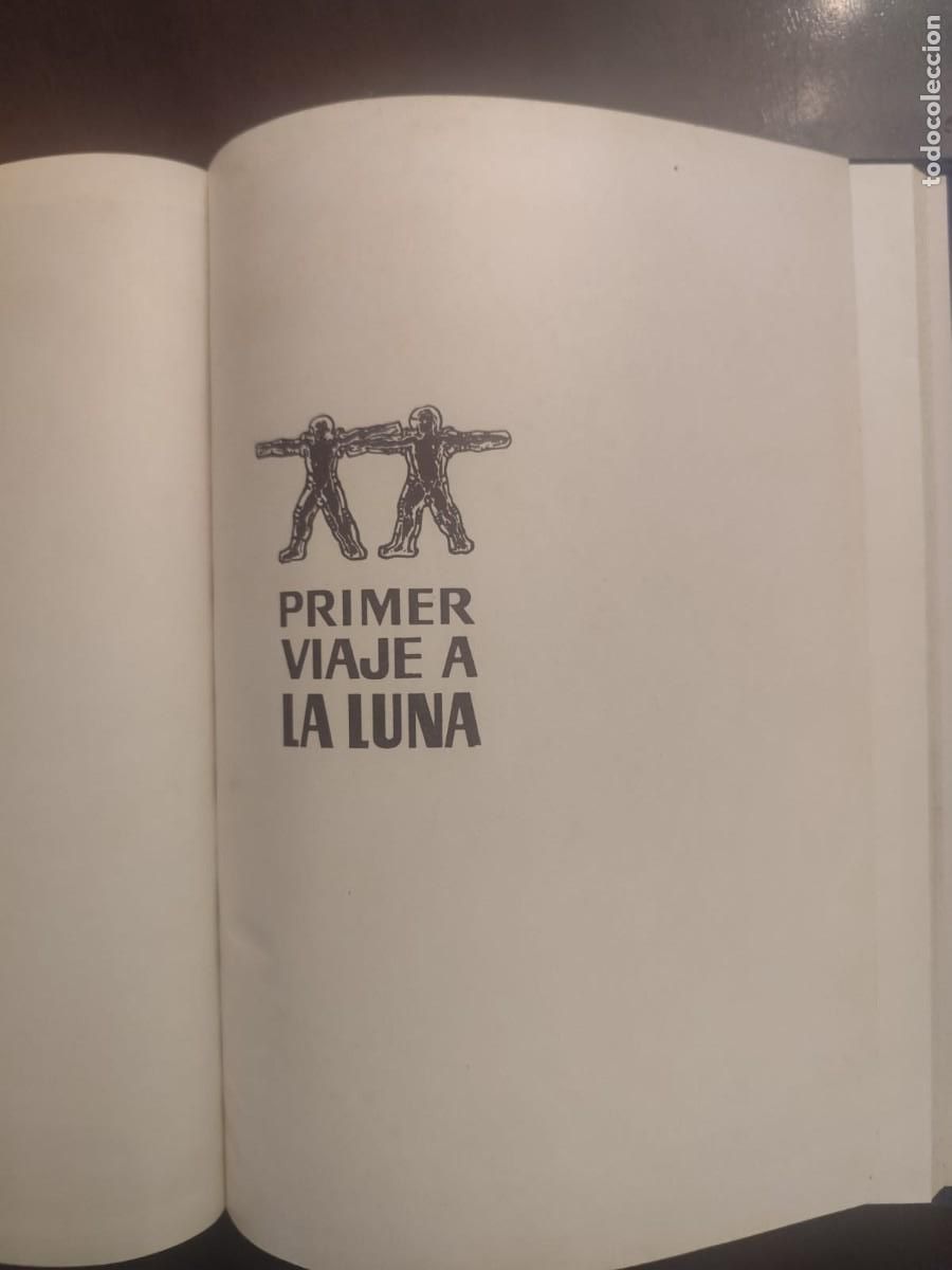 Libri di seconda mano: PRIMER VIAJE A LA LUNA. WERNHER VON BRAUN