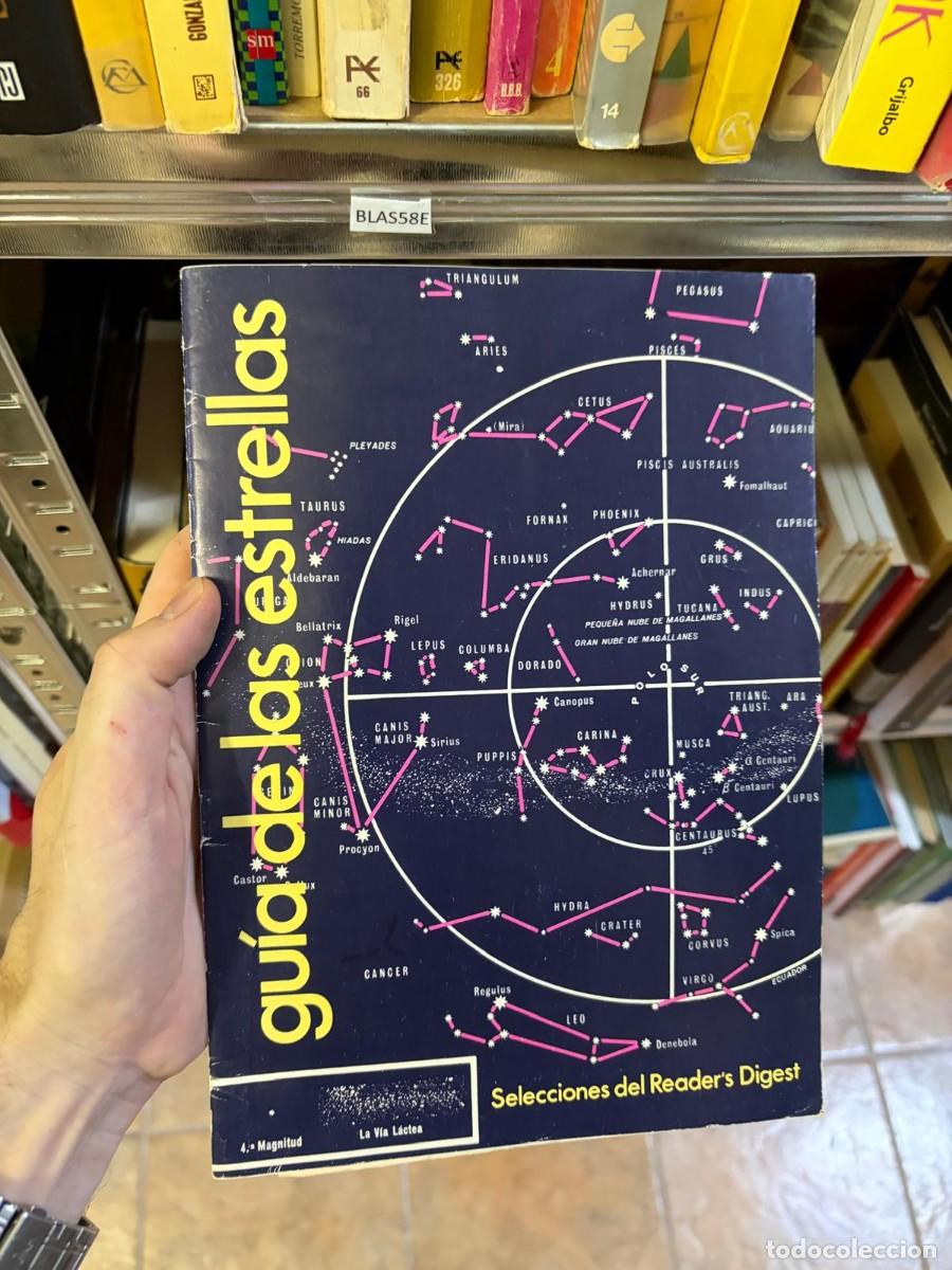 Libros de segunda mano: BLAS58E Gu&iacute;a de las estrellas &mdash; Selecciones del Reader's Digest