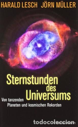 Libros de segunda mano: Sternstunden des Universums: Von tanzenden Planeten und kosmischen Rekorden Edici&oacute;n en Alem&aacute;n Forma