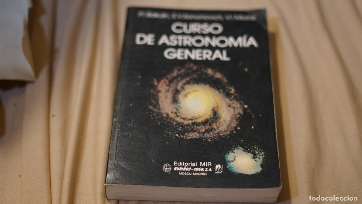 Libros de segunda mano: Bakulin Kononovich Moroz - Curso de astronom&iacute;a general - Mir 1992