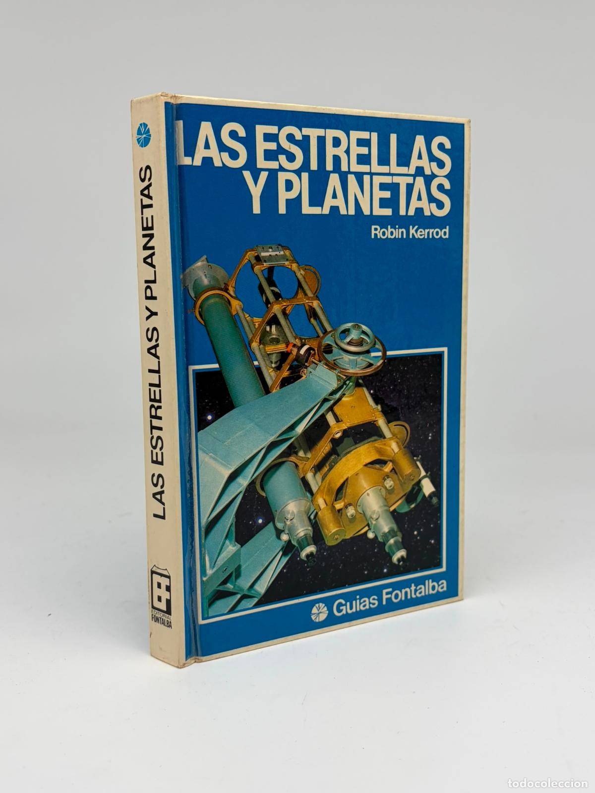 Second hand books: Las estrellas y planetas.- Kerrod, Robin