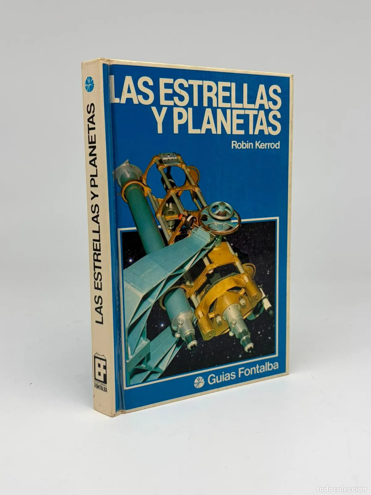 Las estrellas y planetas.- Kerrod, Robin