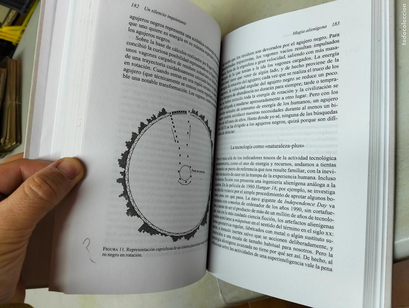 Libros de segunda mano: Ciencia. Nueva Busqueda de Inteligencia Artificial. Paul Davies, Critica, 2010 VISITA MI CATALOGO