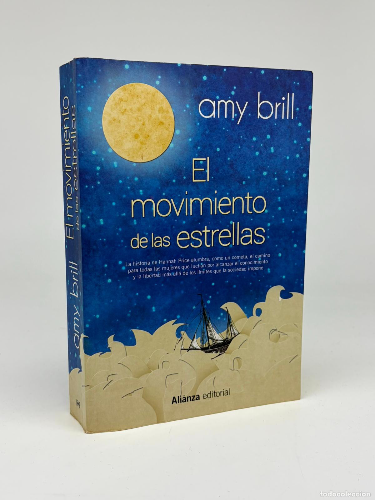 Libros de segunda mano: MOVIMIENTO DE LAS ESTRELLAS - EL - BRILL, AMY