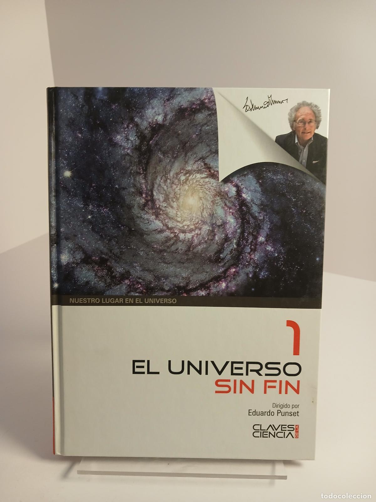 Libros de segunda mano: El universo sin fin - Daniel Arias (bi&oacute;logo)