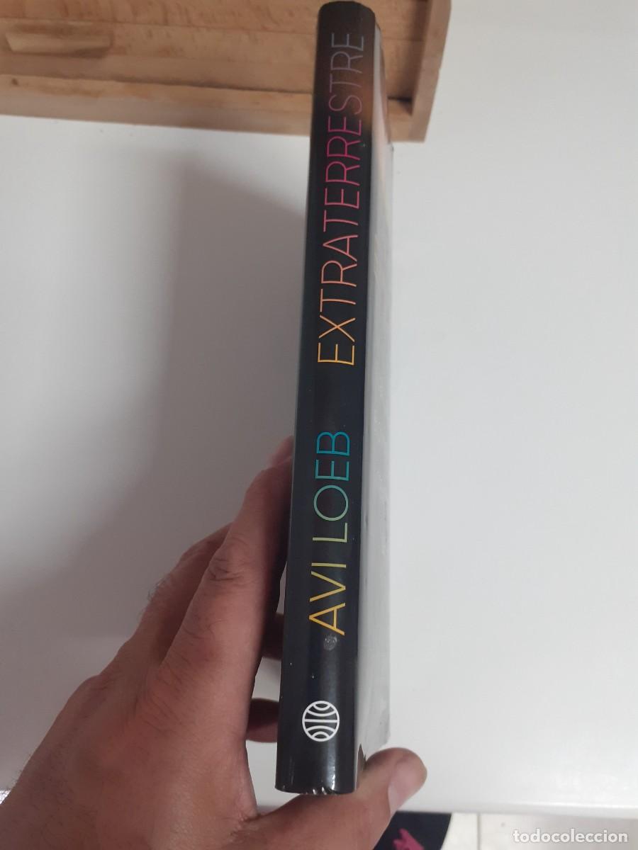 Libros de segunda mano: Extraterrestre. Avi Loeb. - Foto 2