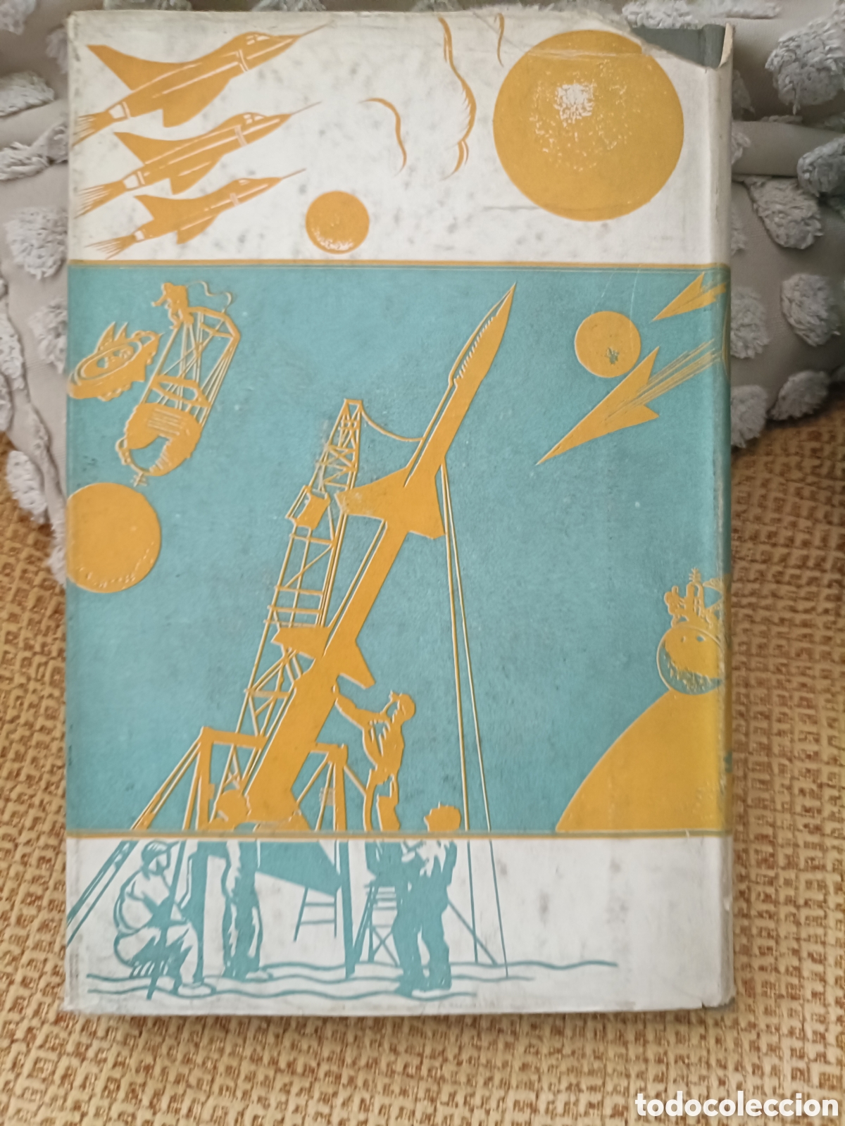 Libros de segunda mano: Vuelos Interplanetarios A.C Clarke