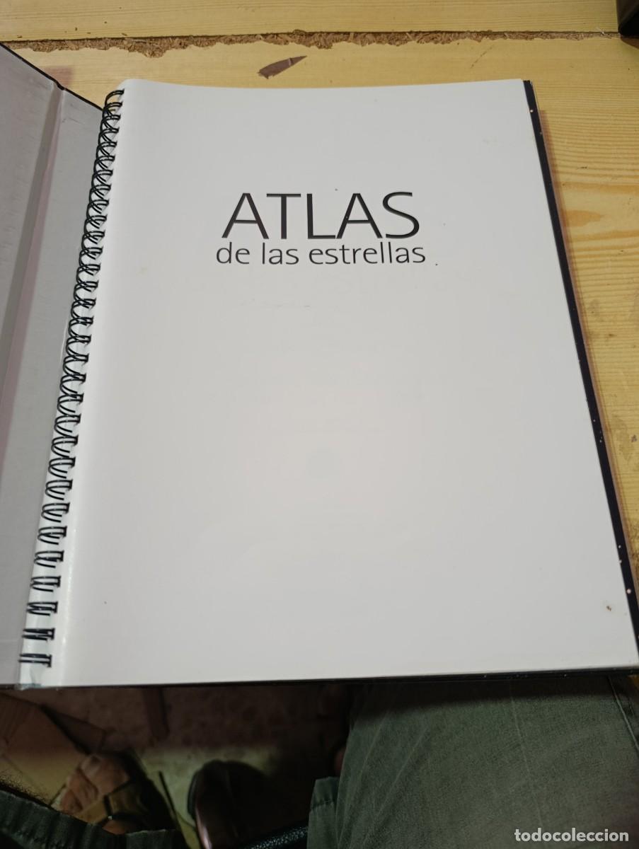 Libros de segunda mano: ATLAS DE LAS ESTRELLAS. LAROUSSE. EST32B5 - Foto 2