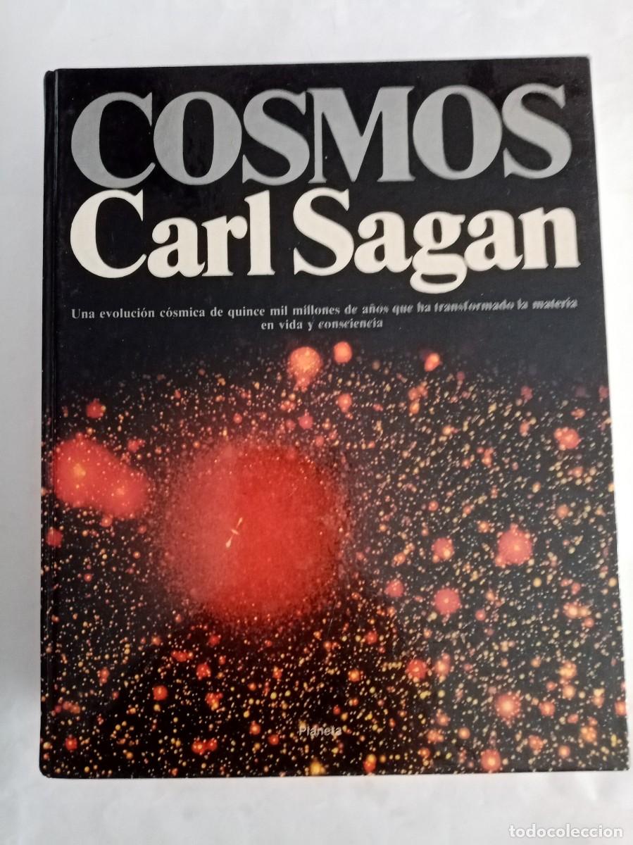 Libros de segunda mano: COSMOS . Carl Sagan ( PLANETA ) - Foto 1