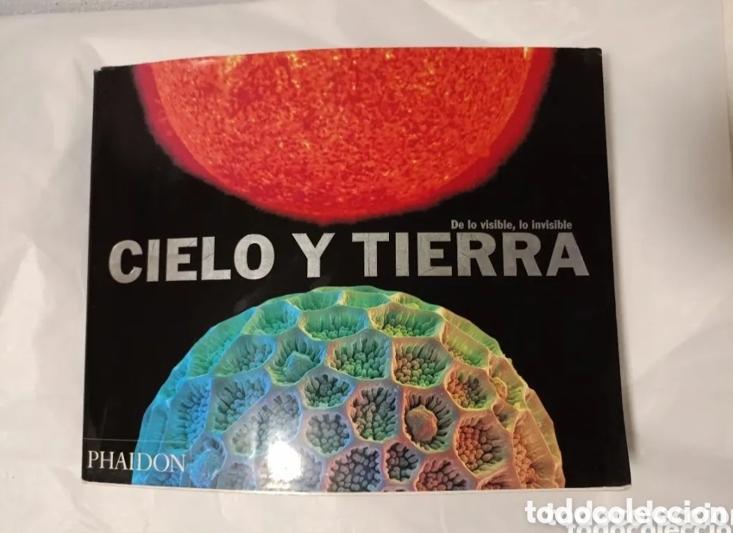 Libros de segunda mano: De lo visible, lo invisible Cielo y tierra Phaidon