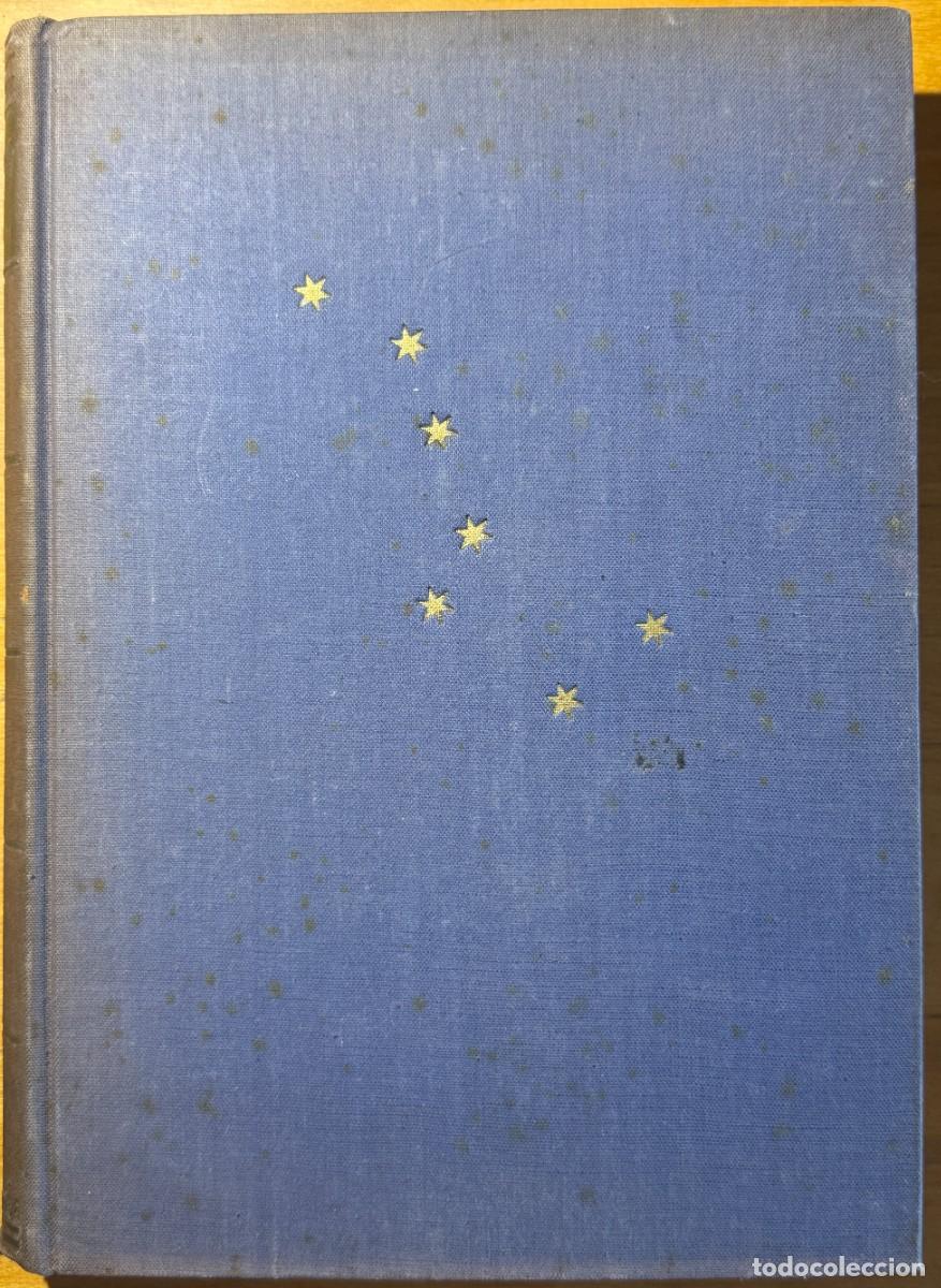 Libros de segunda mano: Astronom&iacute;a para todos - Arthur Krause - Iberia - Joaqu&iacute;n Gil, Editor - 1944, 1&ordf; edici&oacute;n - Barcelona