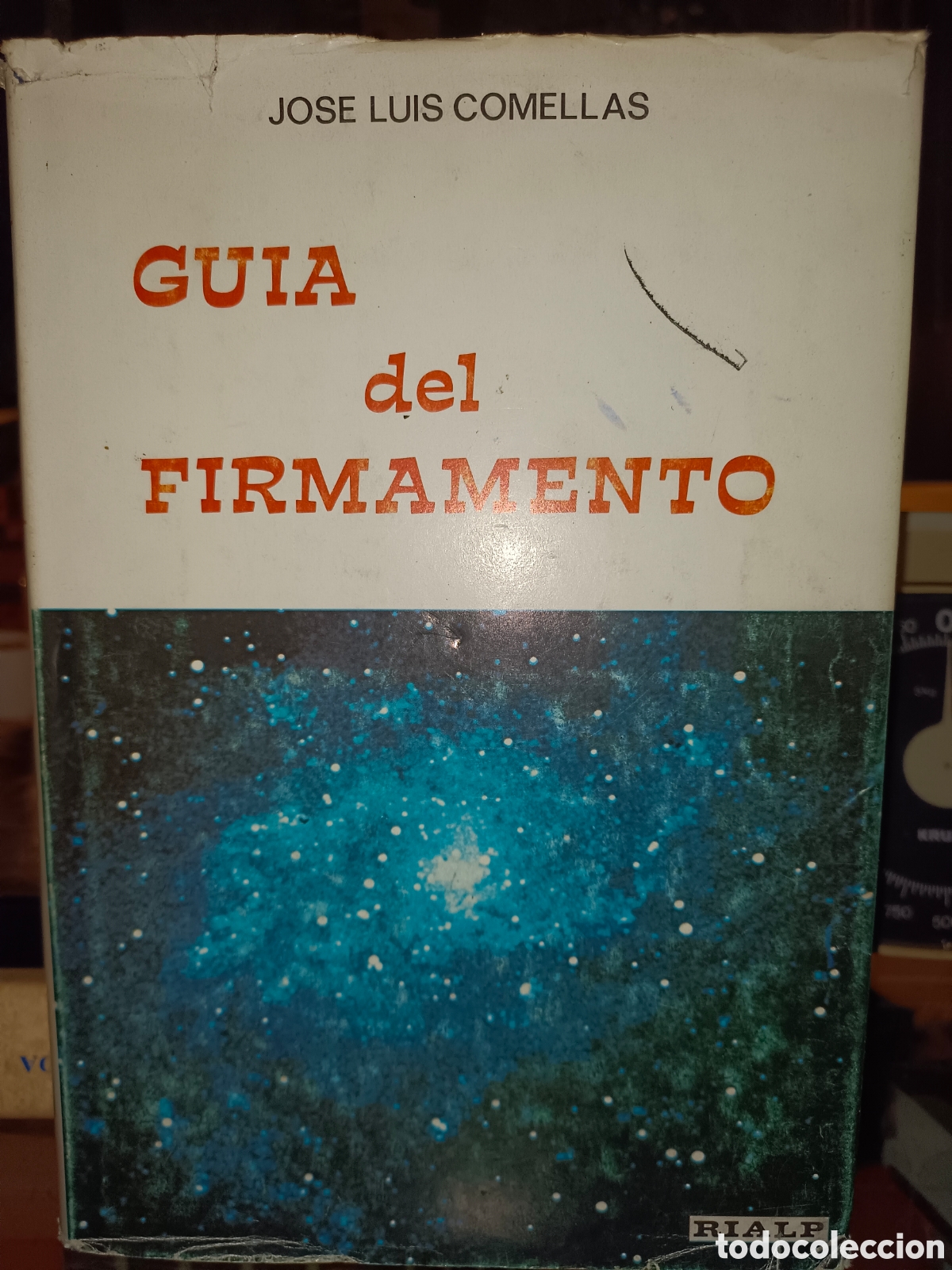 Libros de segunda mano: Guia del Firmamento por Jos&eacute; Luis Comellas