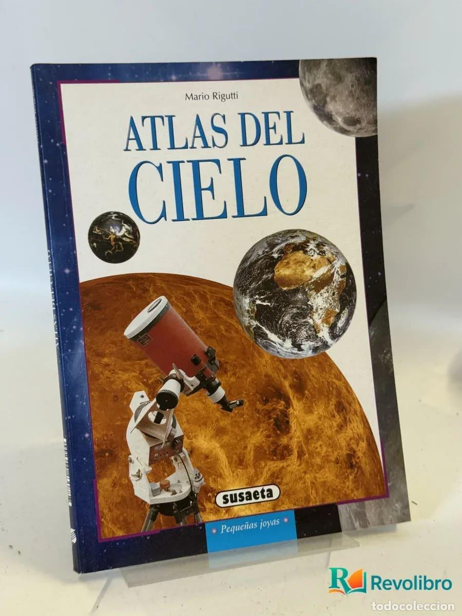 Libros de segunda mano: Atlas del Cielo - Mario Rigutti