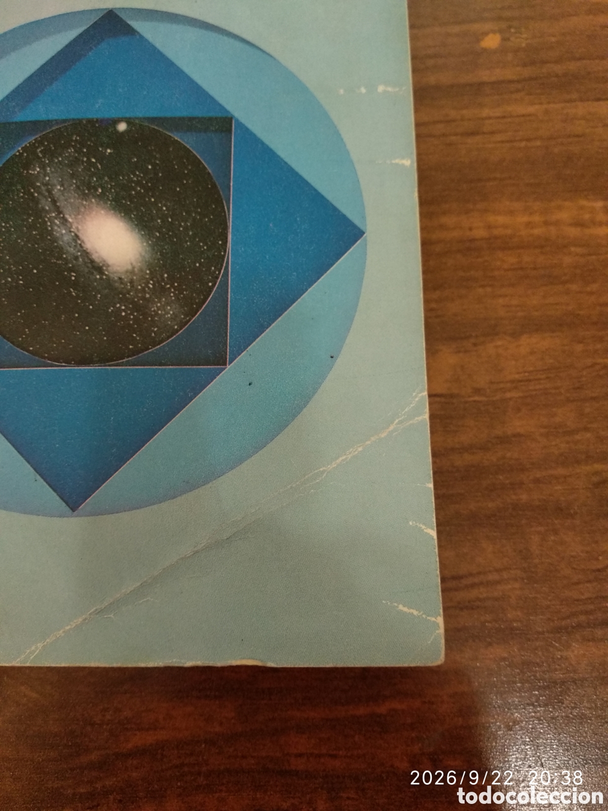 Libros de segunda mano: Teor&iacute;as de la cosmolog&iacute;a moderna - Foto 2
