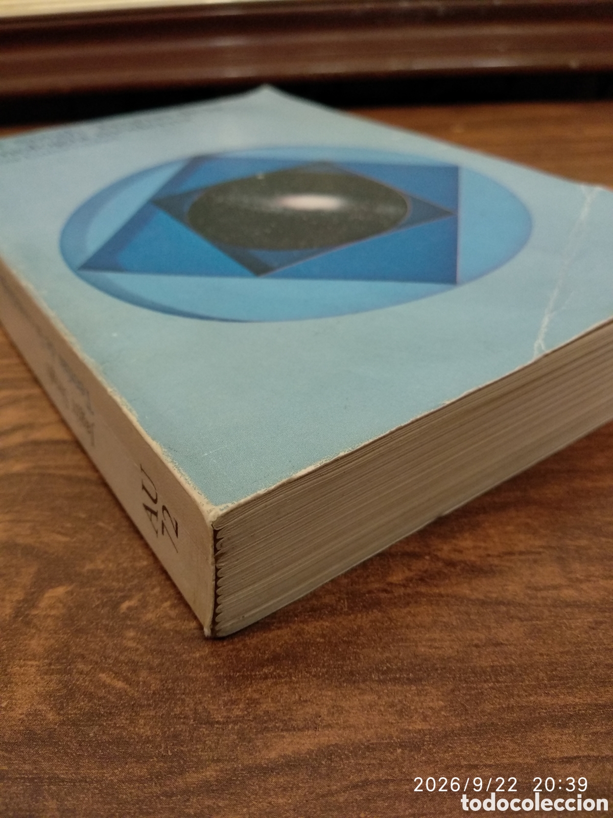 Libros de segunda mano: Teor&iacute;as de la cosmolog&iacute;a moderna - Foto 7