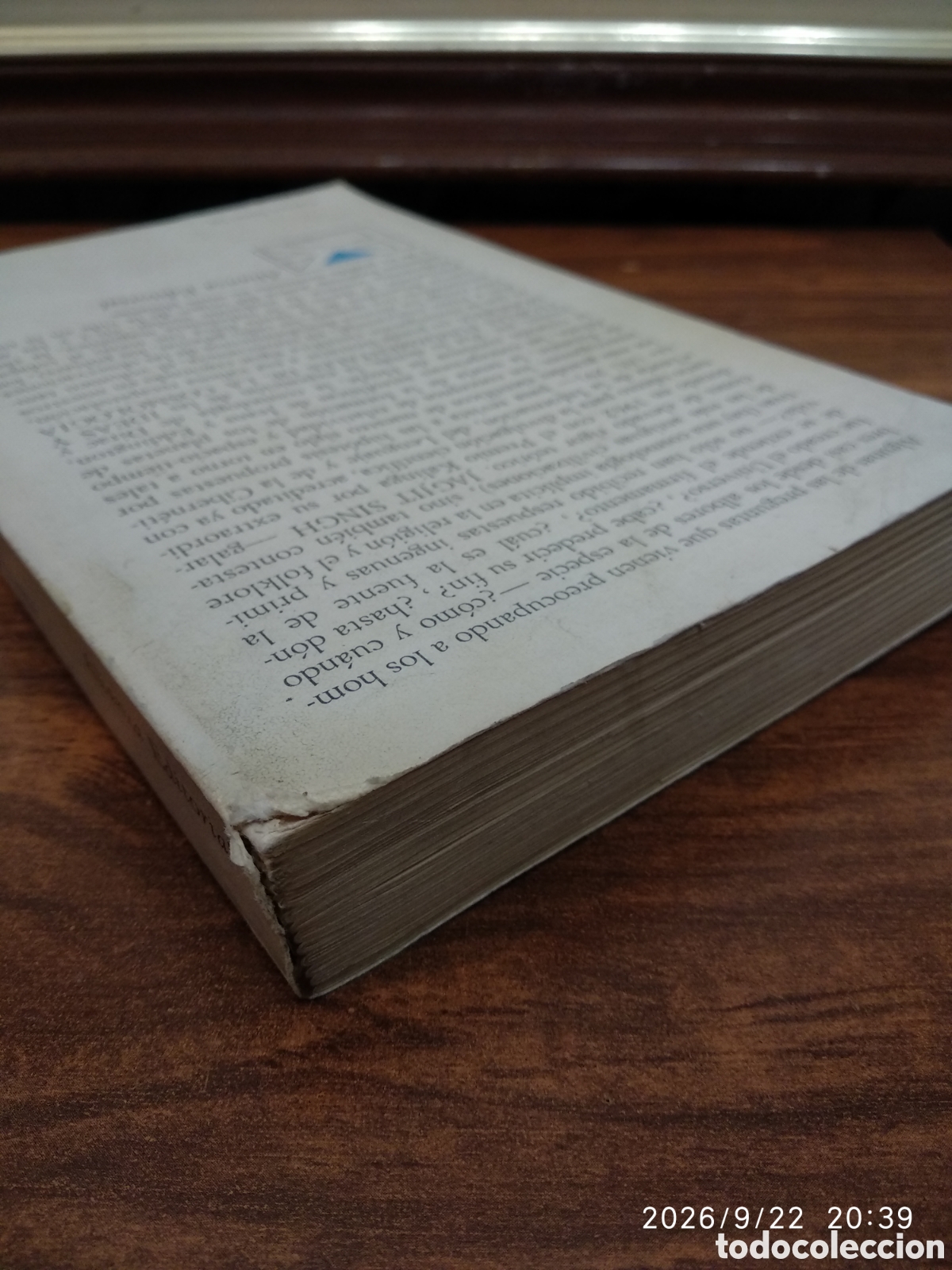 Libros de segunda mano: Teor&iacute;as de la cosmolog&iacute;a moderna - Foto 11