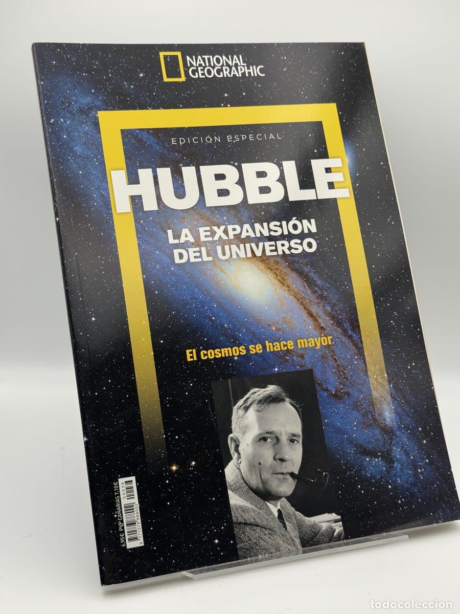 Libros de segunda mano: Revista Hubble: La expansi&oacute;n del universo - National Geographic
