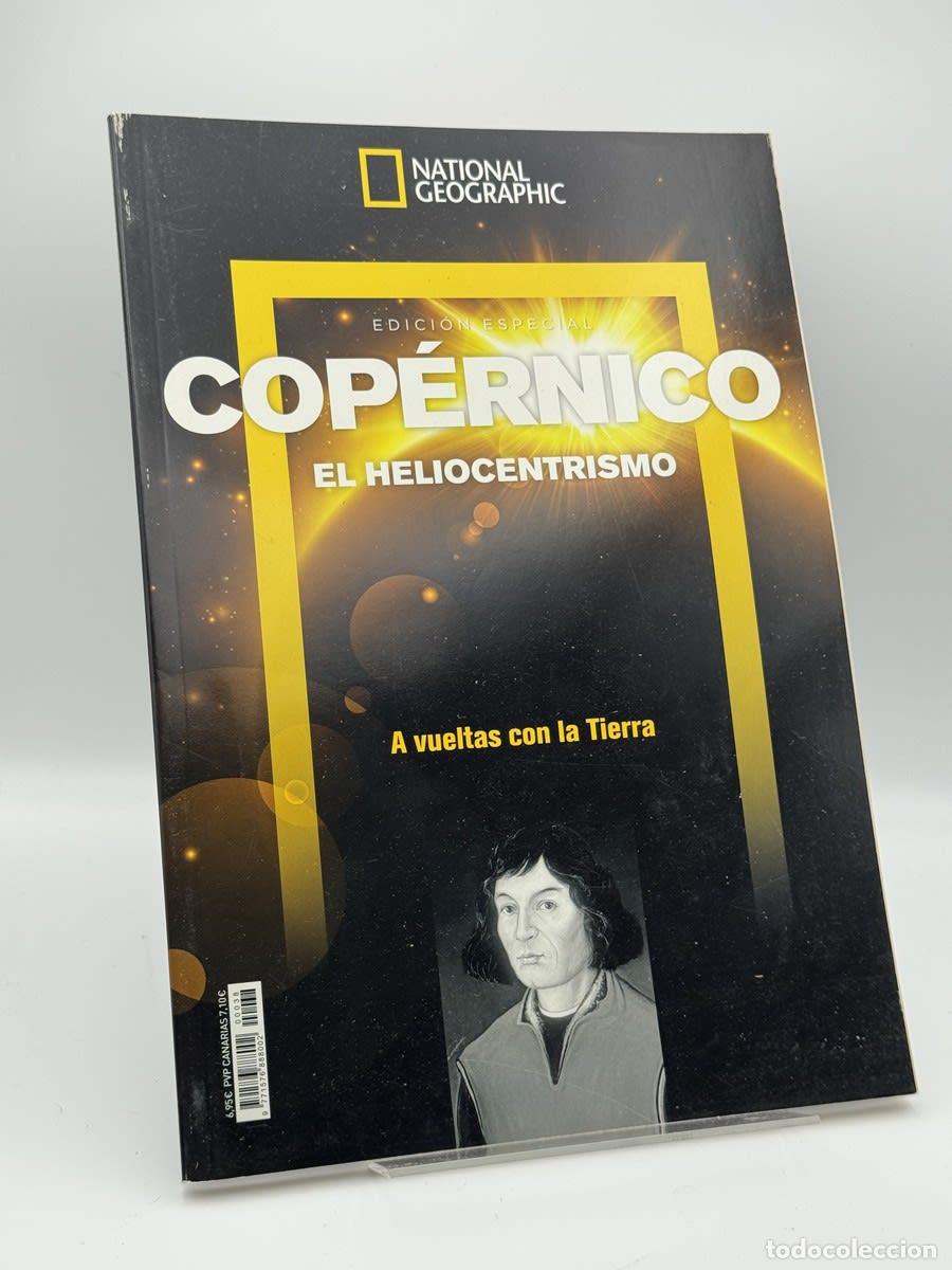 Libros de segunda mano: Revista Cop&eacute;rnico: el heliocentrismo - National Geographic
