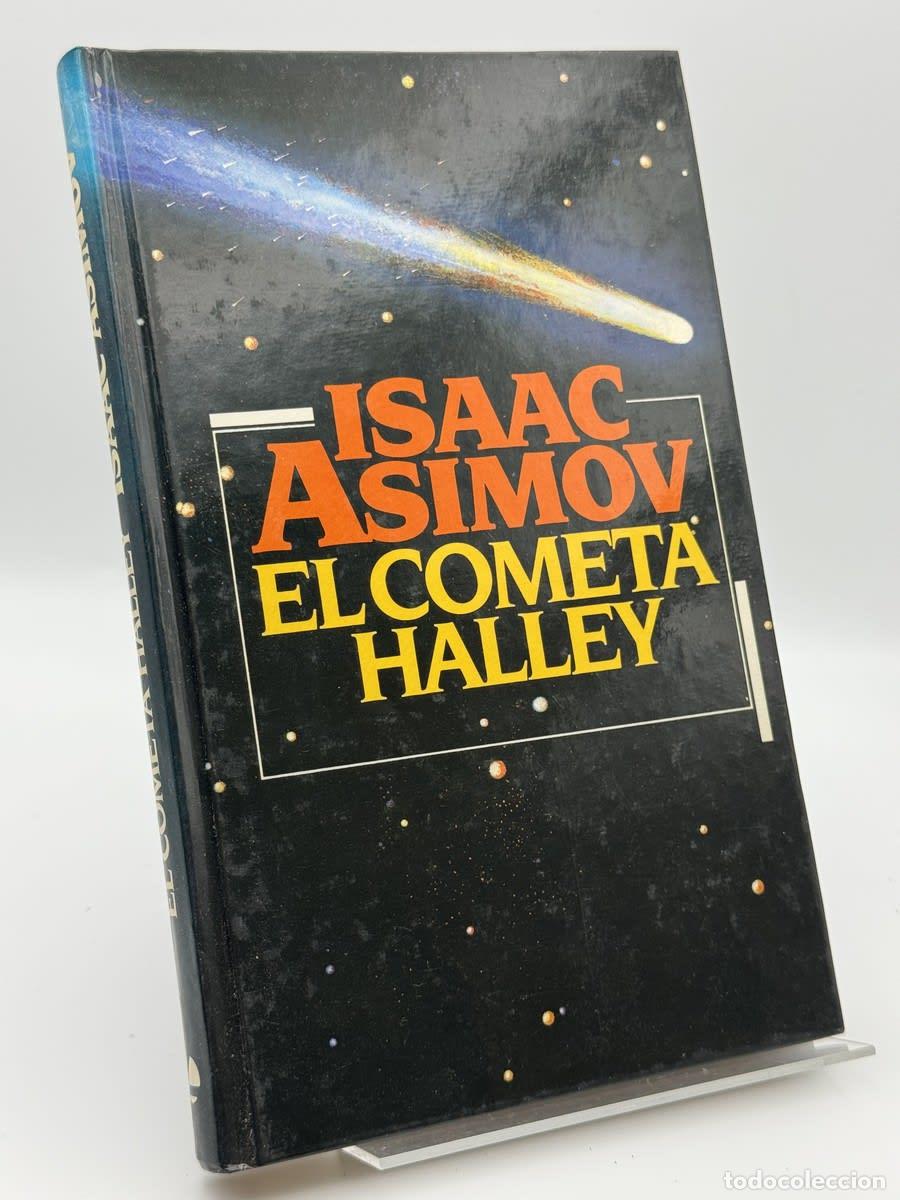Libros de segunda mano: El Cometa Halley - Isaac Asimov