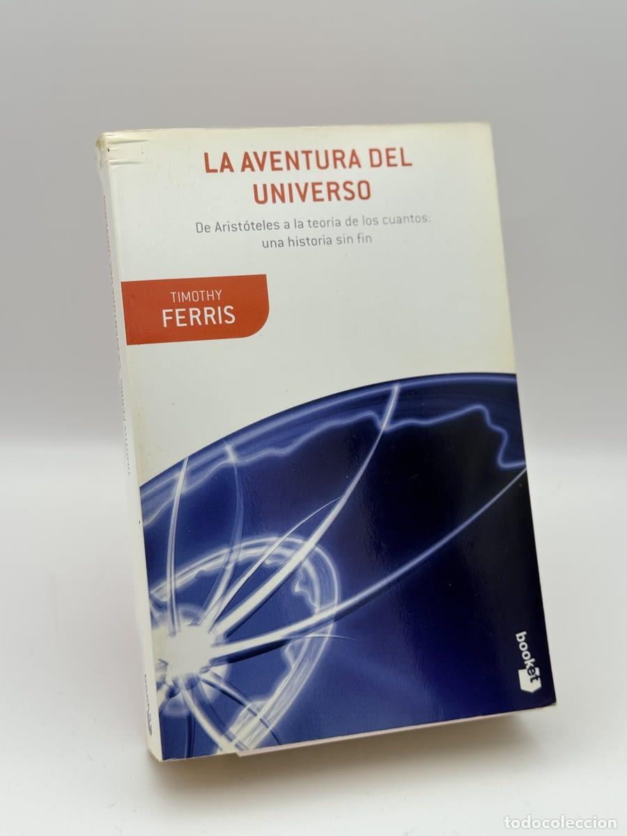 Libros de segunda mano: La aventura del universo - Timothy Ferris