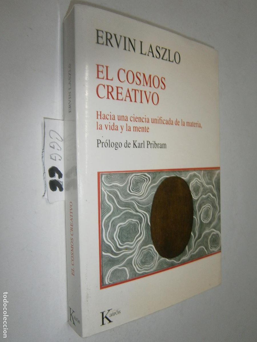Libros de segunda mano: --- EL COSMOS CREATIVO ---
