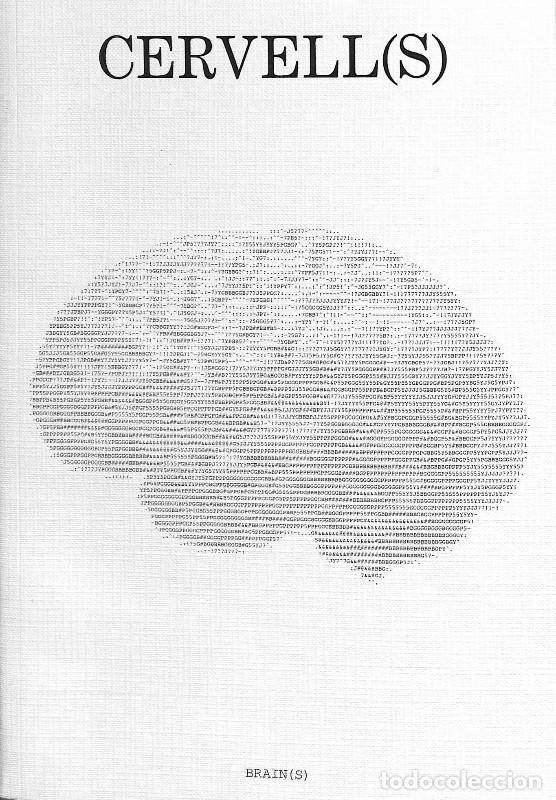 Libros de segunda mano: Cervell (s) - Philip Ball, Ricard Sol&eacute;, Emily Sargent y Francis Garc&iacute;a Collado - Diputaci&oacute; de Barcel