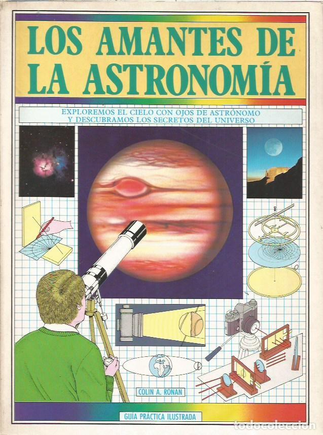 Libros de segunda mano: LOS MANTES DE LA ASTRONOMIA COLIN A RONAN