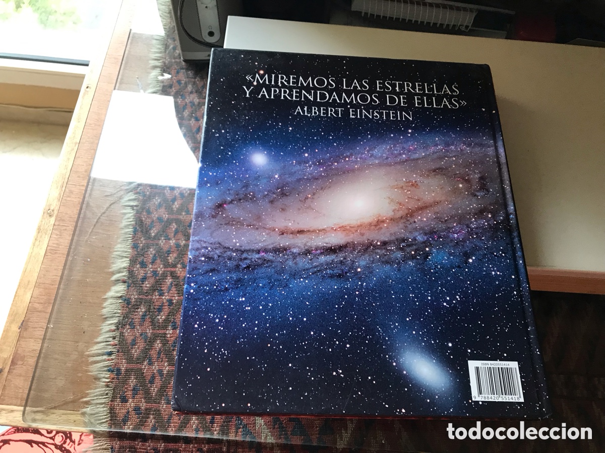 Libros de segunda mano: Universo. La gu&iacute;a visual definitiva. Pearson. Alhambra. DK - Foto 2