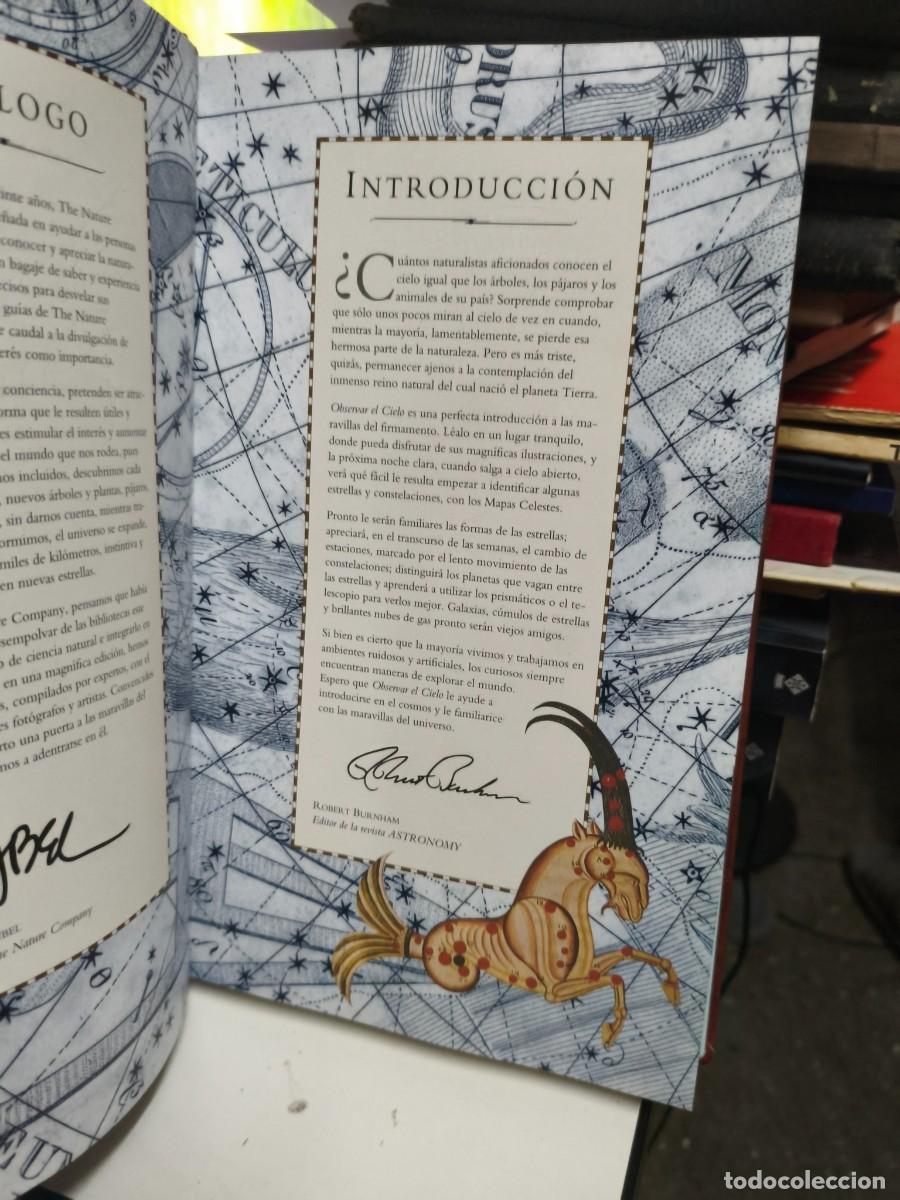 Libros de segunda mano: OBSERVAR EL CIELO. DAVID H. LEVY. PLANETA. - Foto 2
