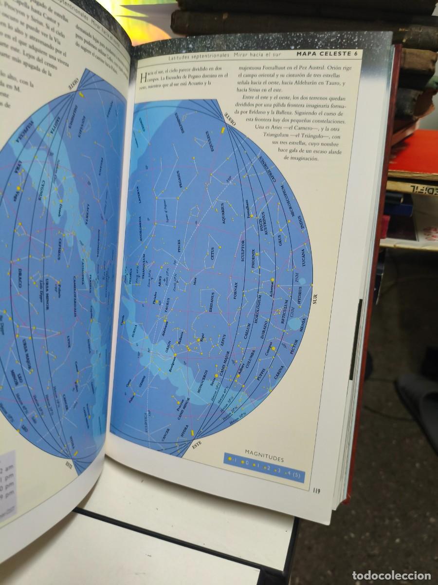Libros de segunda mano: OBSERVAR EL CIELO. DAVID H. LEVY. PLANETA. - Foto 4