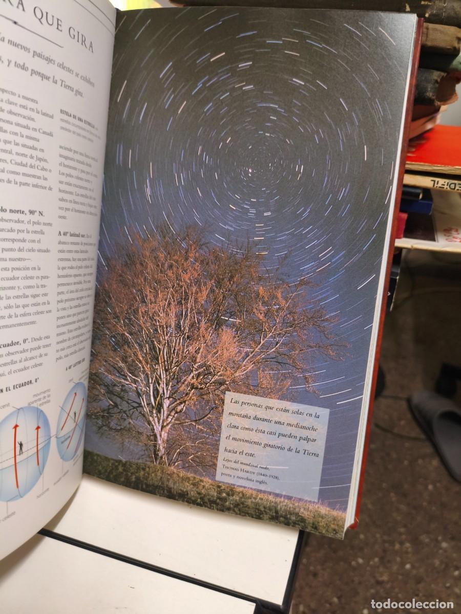 Libros de segunda mano: OBSERVAR EL CIELO. DAVID H. LEVY. PLANETA. - Foto 5