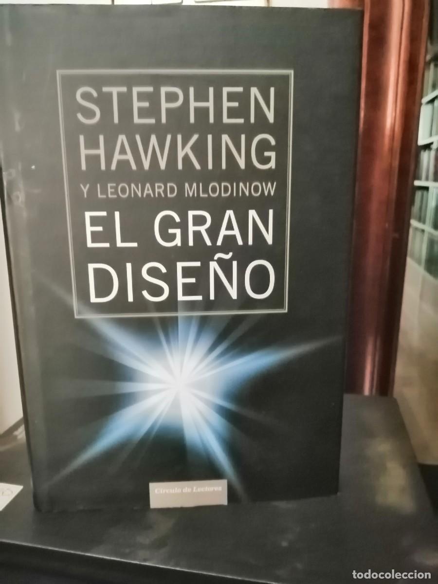 Libros de segunda mano: El gran dise&ntilde;o. (S.Hawking)