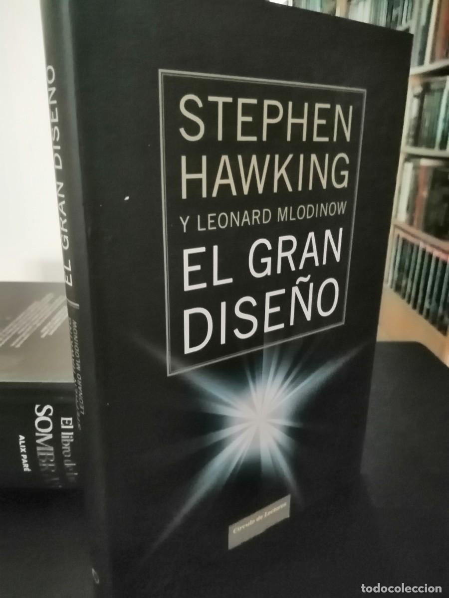 Libros de segunda mano: El gran dise&ntilde;o. (S.Hawking) - Foto 3