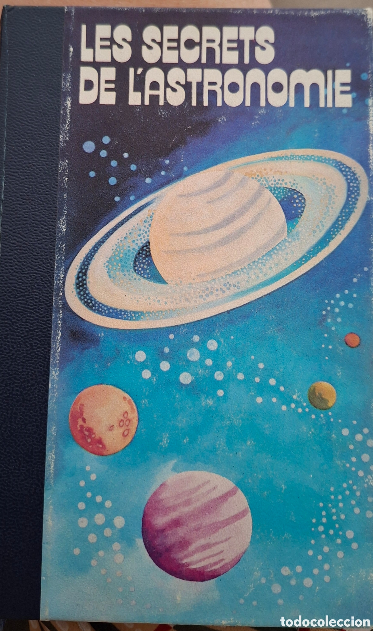 Libros de segunda mano: Les Secrets De Lastronomie - Foto 1