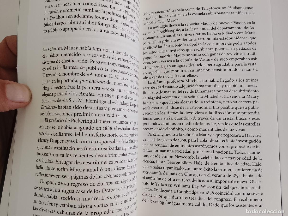 Libros de segunda mano: Dava Sobel: El Universo de cristal (Capit&aacute;n Swing Libros. 2016) - Foto 5