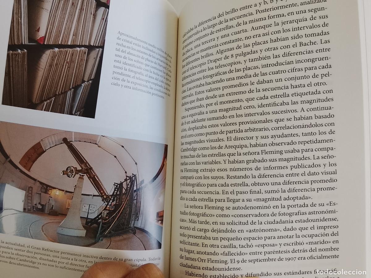 Libros de segunda mano: Dava Sobel: El Universo de cristal (Capit&aacute;n Swing Libros. 2016) - Foto 6