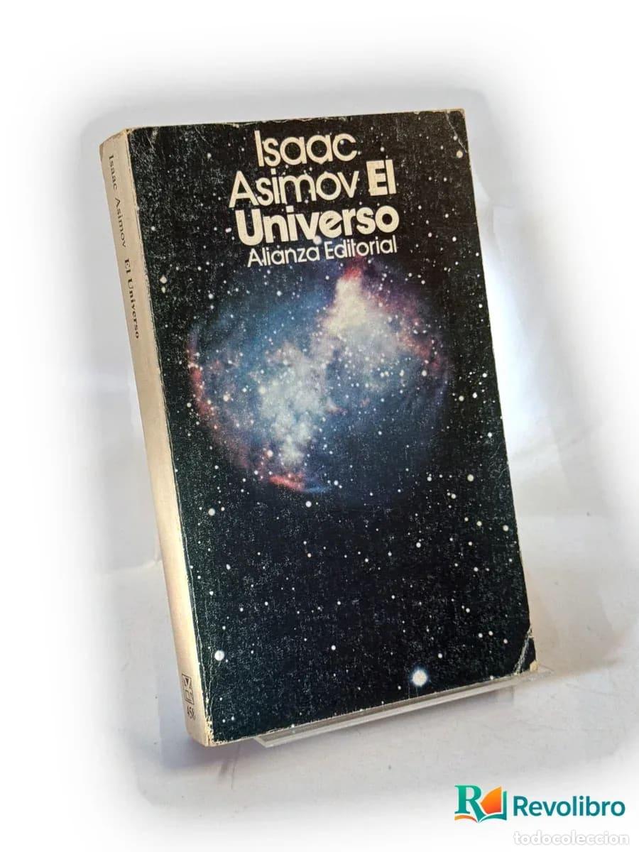 Libros de segunda mano: El universo - Isaac Asimov