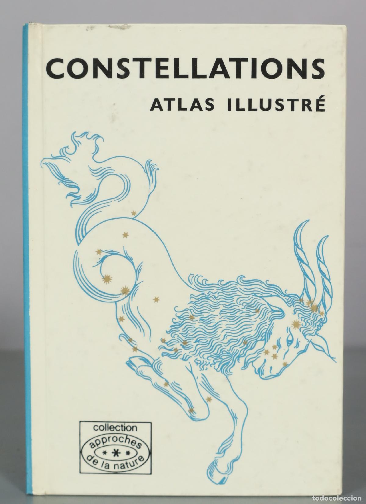 Second hand books: Constellations - Atlas illustr&eacute;