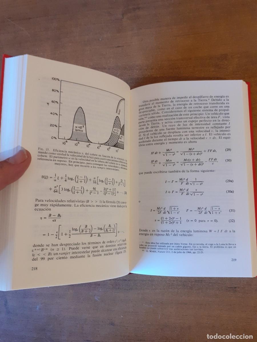 Libros de segunda mano: Comunicaci&oacute;n con inteligencias extraterrestres. Carl Sagan. - Foto 5