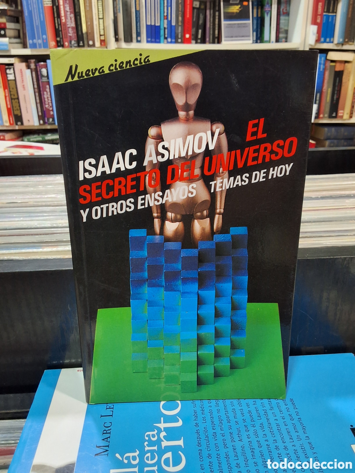 Libros de segunda mano: EL SECRETO DEL UNIVERSO Y OTROS ENSAYOS - ISAAC ASIMOV - ENV&Iacute;O DESDE 1,95 &euro;