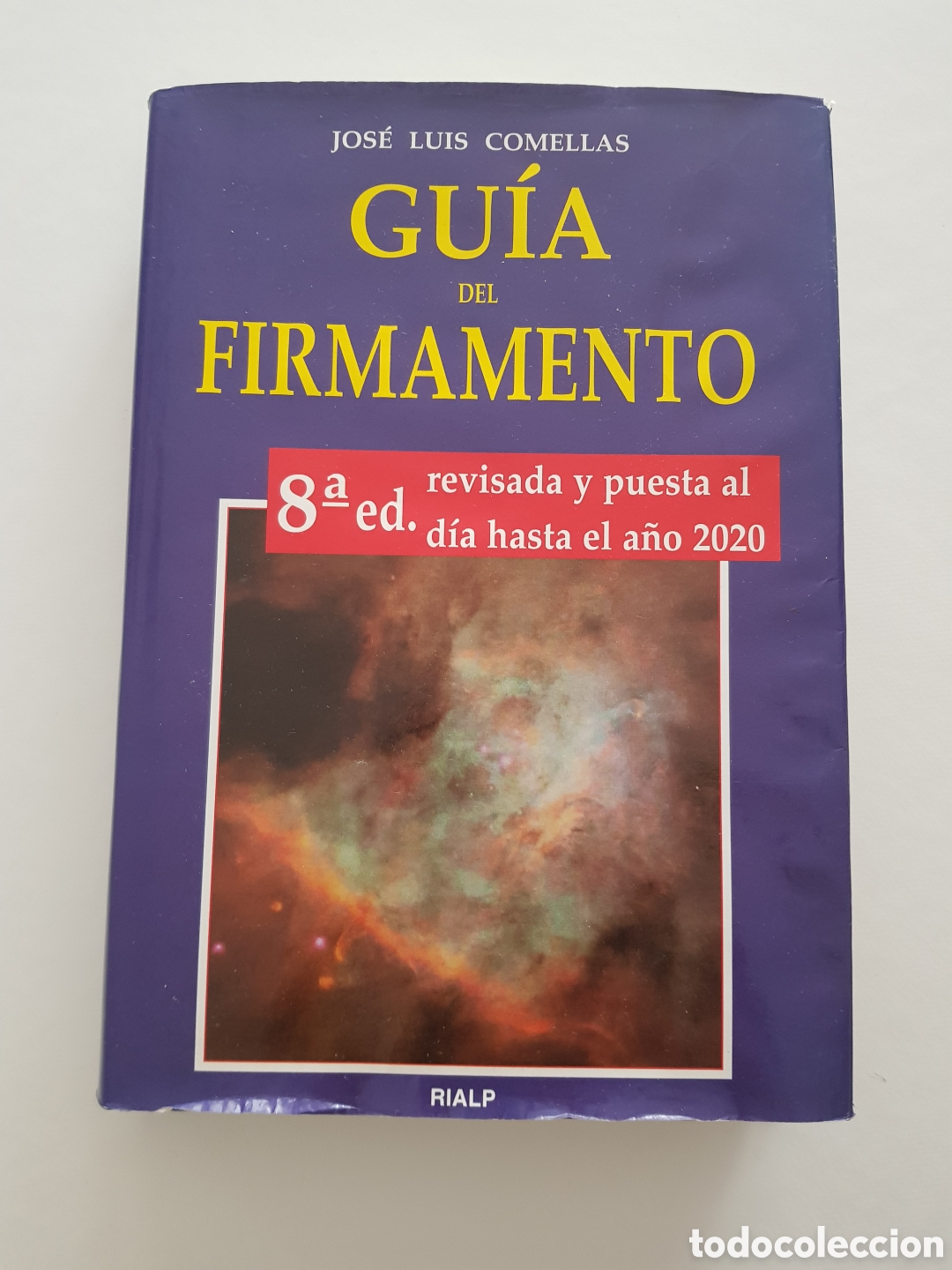Libros de segunda mano: GUIA DEL FIRMAMENTO. - COMELLAS, Jose Luis.