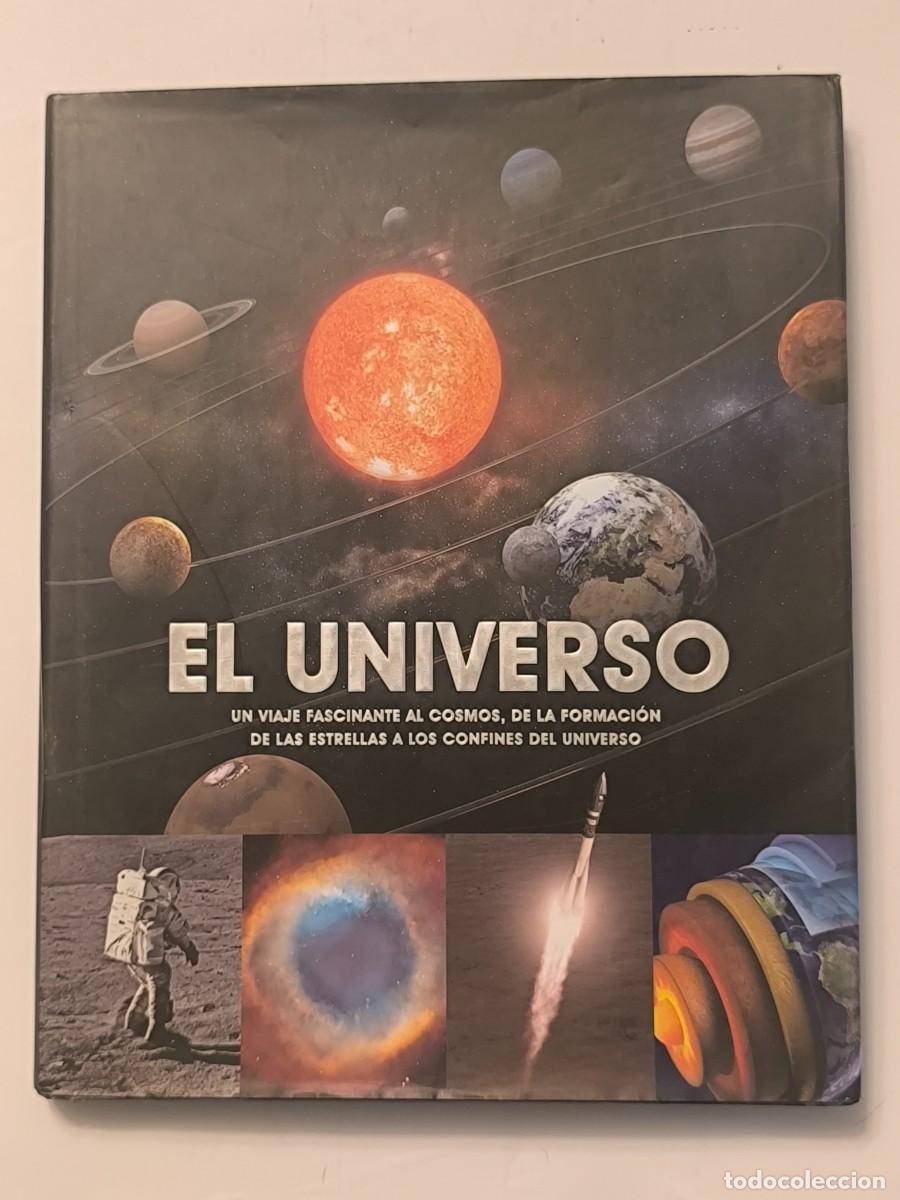 Libros de segunda mano: El Universo &ndash; Descubre los secretos del universo - Parragon