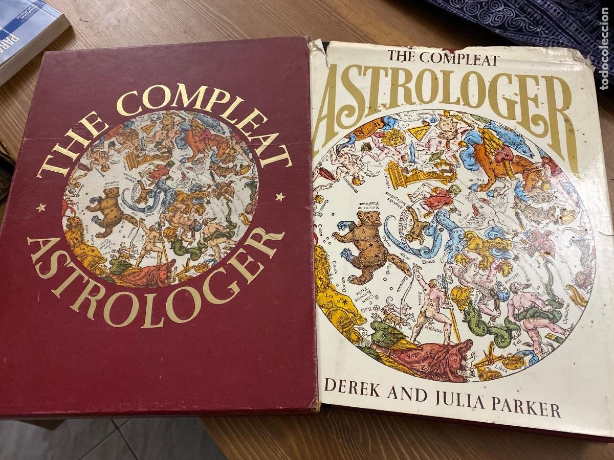 Libros de segunda mano: the complet astrologer Derek and Julia Parker 1971