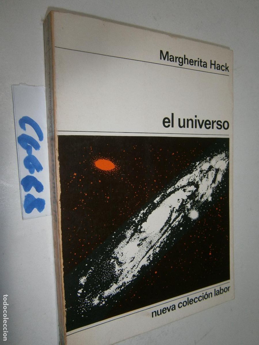 Libros de segunda mano: EL UNIVERSO - MARGHERITA HACK
