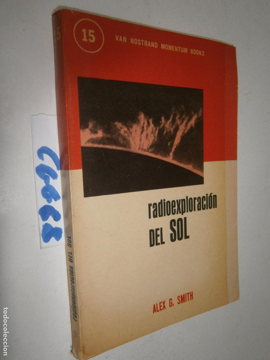 Libros de segunda mano: RADIOEXPLORACION DEL SOL