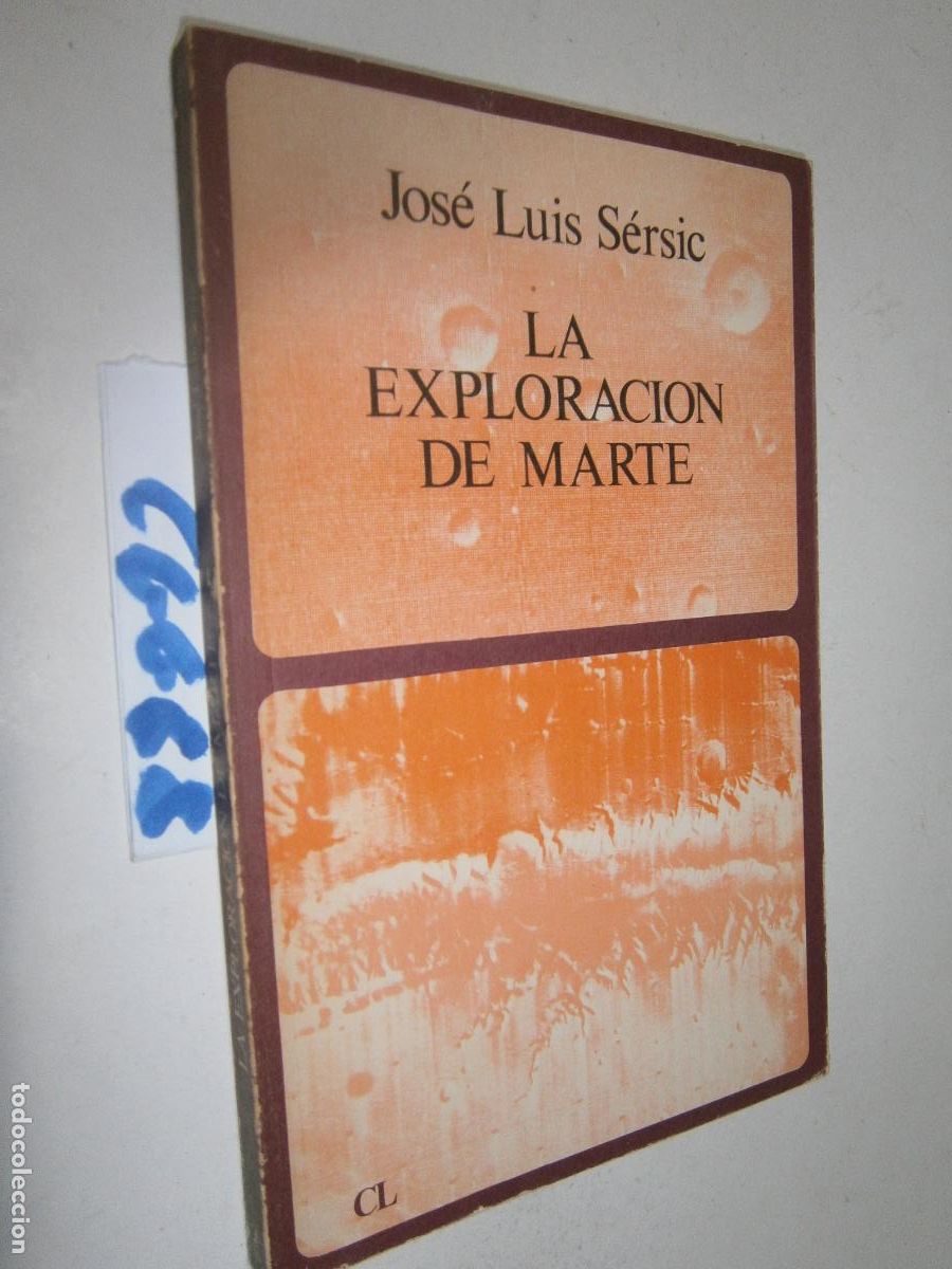 Libros de segunda mano: LA EXPLORACION DE MARTE - Foto 1