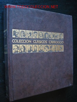 Libros de segunda mano: OSCAR WILDE - CLASICOS CARROGIO - Foto 1