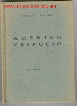 Libros de segunda mano: AMERICO VESPUCIO - Foto 1