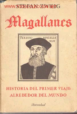 Libros de segunda mano: MAGALLANES - Foto 1